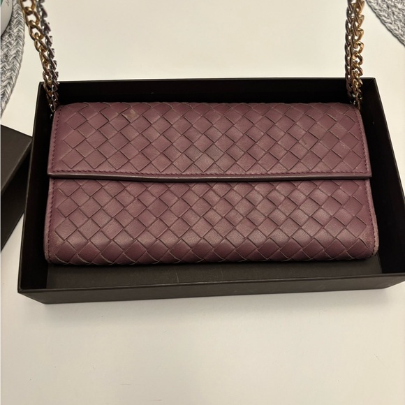 Bottega Veneta Handbags - Bottega Wallet With Box and COA